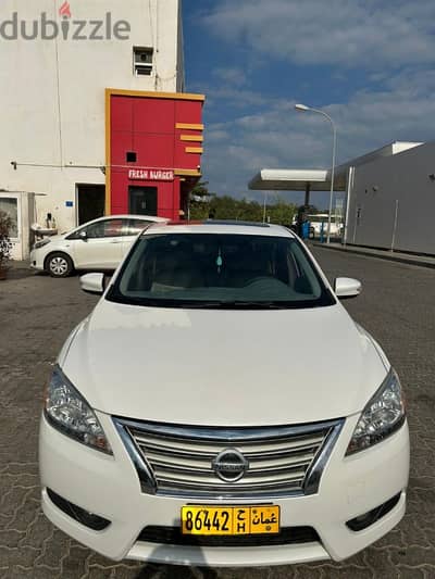 Nissan Sentra 2013