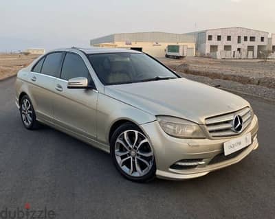 Mercedes-Benz C 300 2010