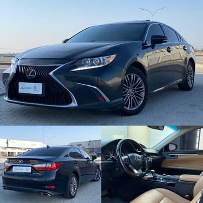 Lexus ES 350 2016