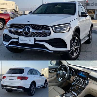 Mercedes-Benz GLC 300 2020