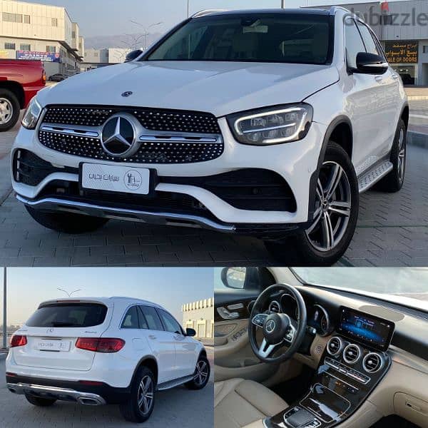 Mercedes-Benz GLC 300 2020 0