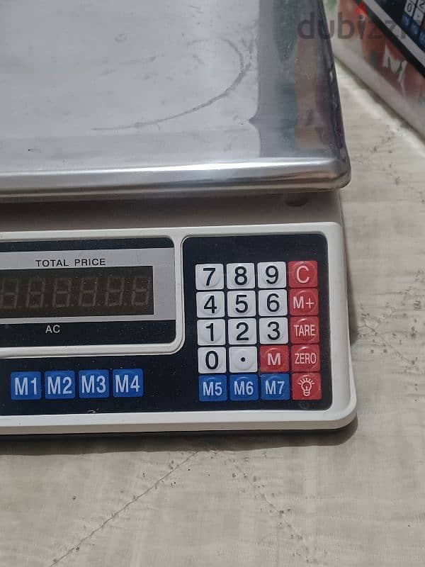 Digital Weight Scale For Shop 3