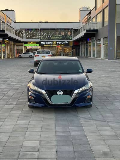 Nissan Altima 2019