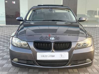 BMW 330 2009