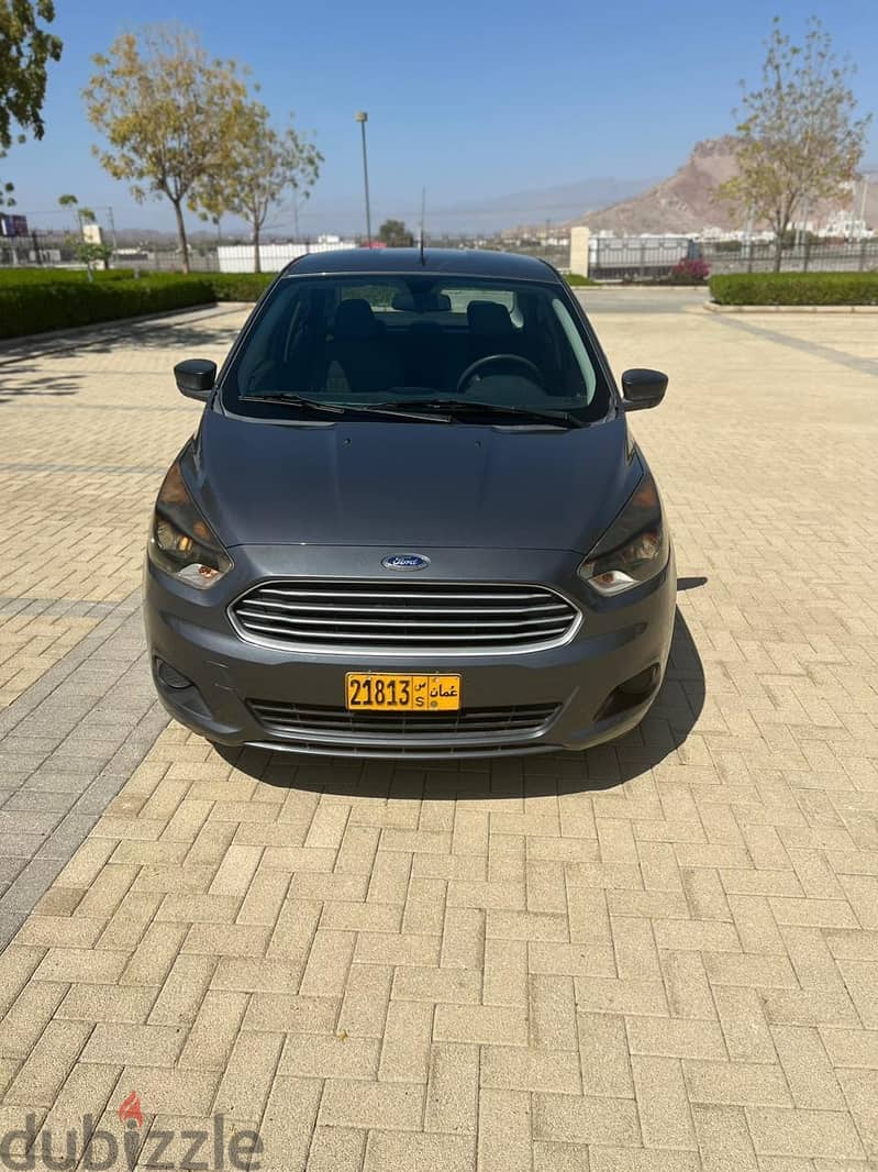 Ford Figo 2016 2016 0