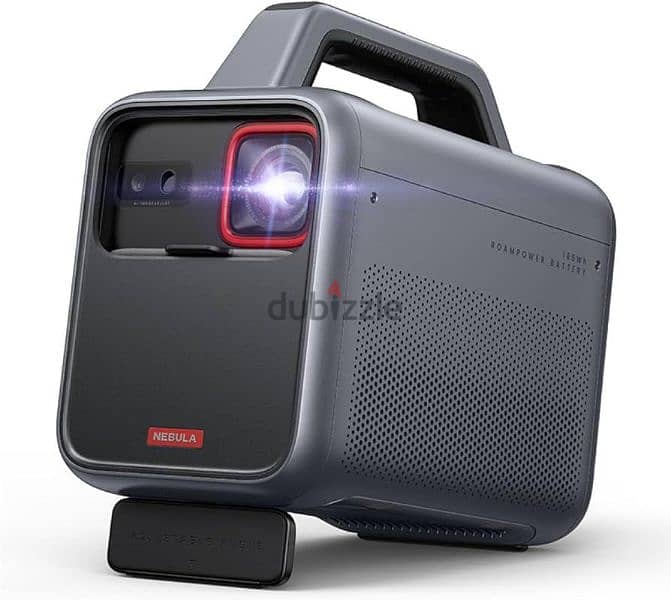 NEBULA Mars 3 Outdoor Portable Projector, 1000 ANSI 5hours 2