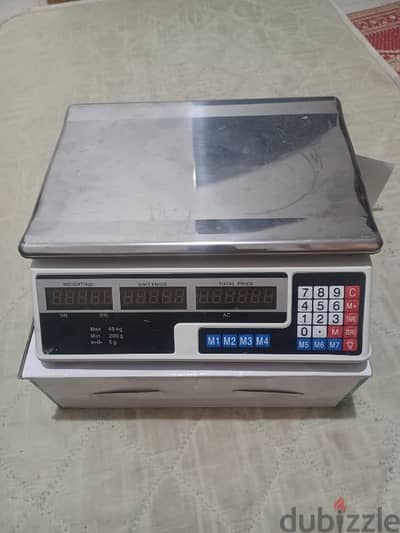 Digital Scale 40kg