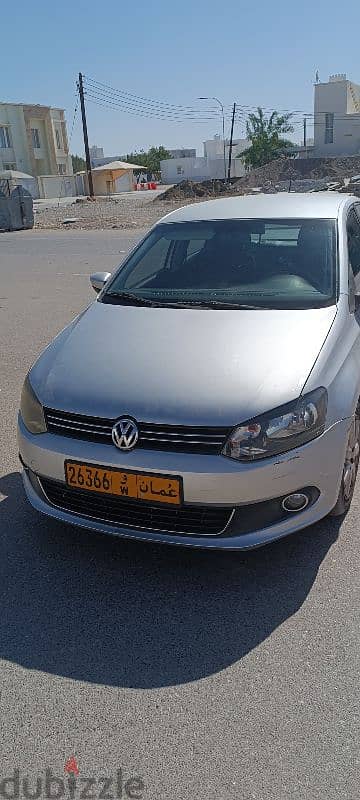 Volkswagen Polo 2012