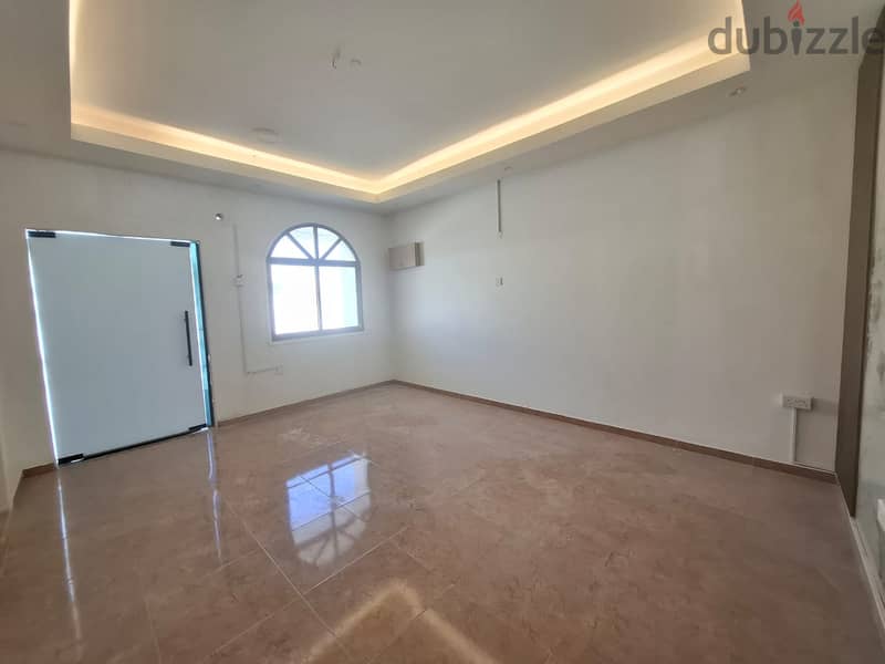 Commercial 3BHK Ground Floor Villa for Rent in Al Hail South PPV258 1