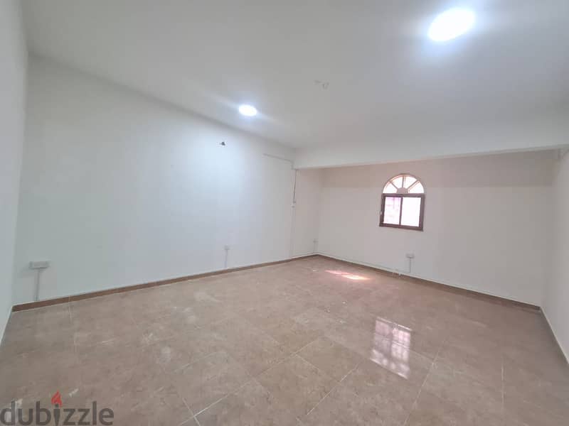 Commercial 3BHK Ground Floor Villa for Rent in Al Hail South PPV258 4