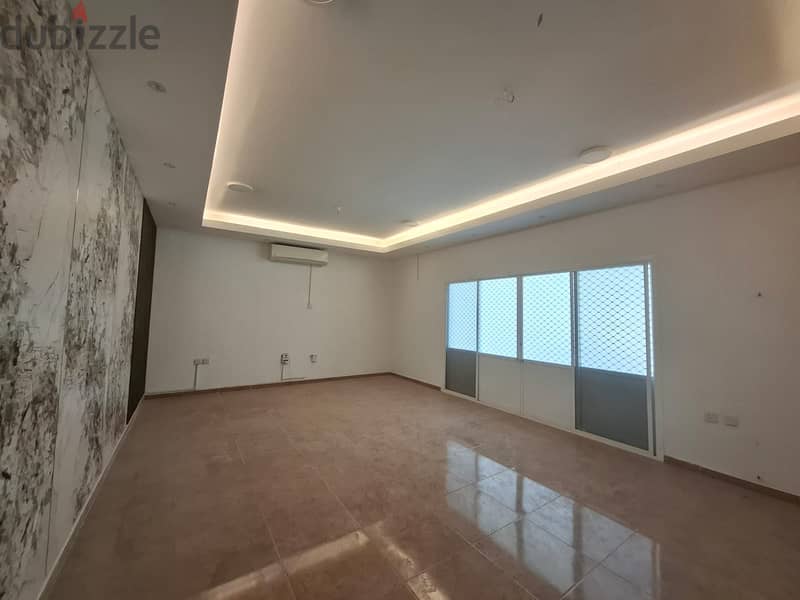 Commercial 3BHK Ground Floor Villa for Rent in Al Hail South PPV258 8