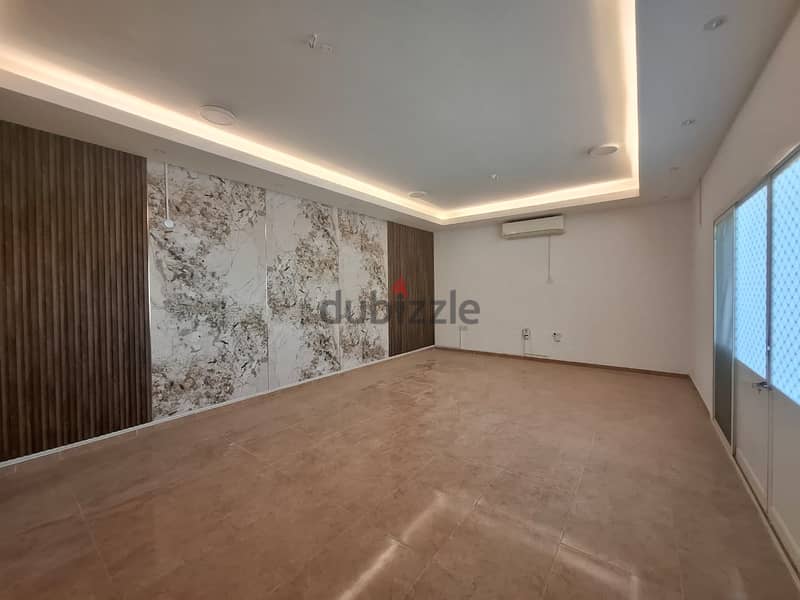 Commercial 3BHK Ground Floor Villa for Rent in Al Hail South PPV258 9