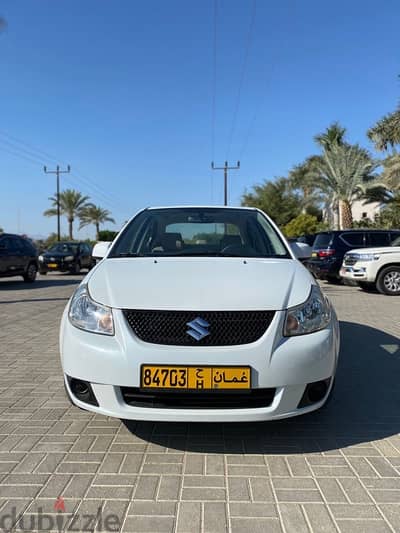 Suzuki SX4 2013