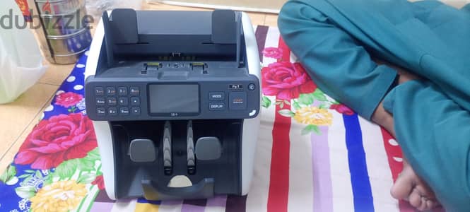 Cash counting machine sb 9