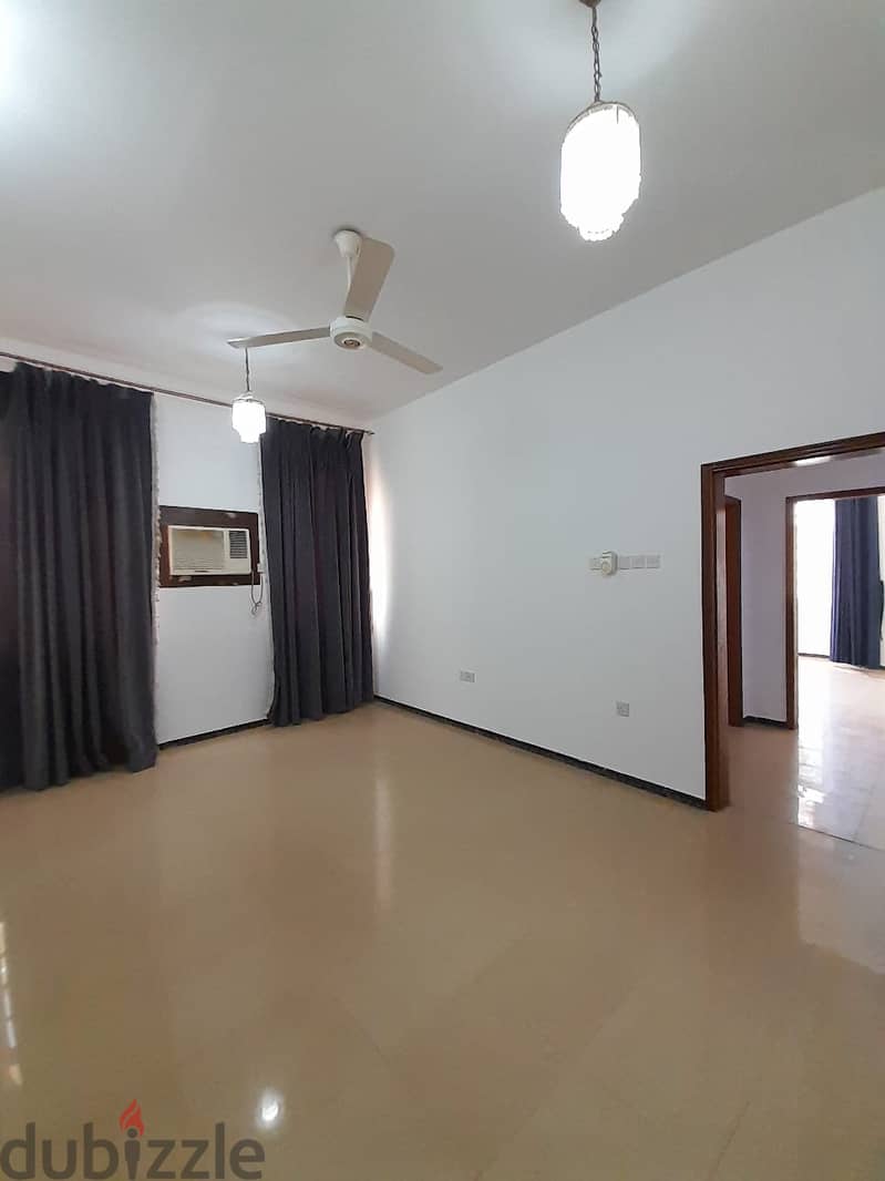 AL KHUWAIR | SEMI FURNISHED ONE BEDROOM FLAT 2