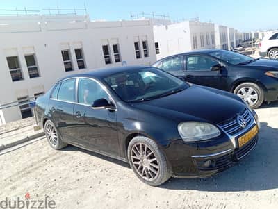 Volkswagen Jetta 2008