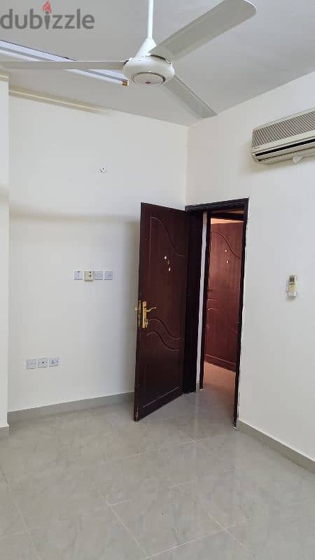 room in ghobra for single 80 or couple 110 1