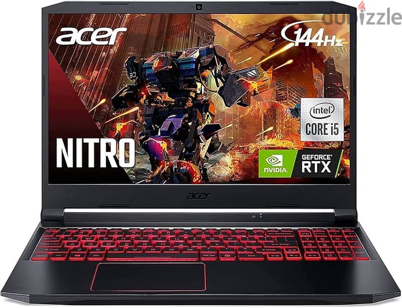 Acer nitro 5  1tb 8g  4gb3050 2