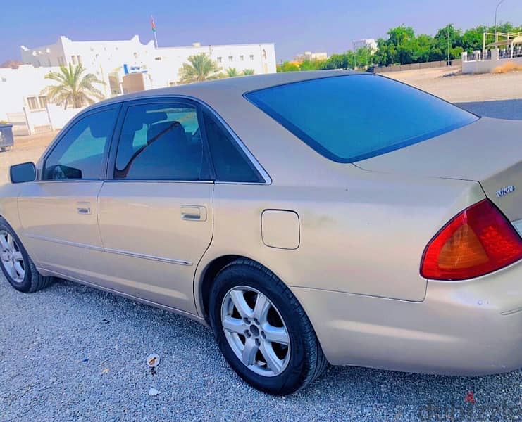 Toyota Avalon 2000 0