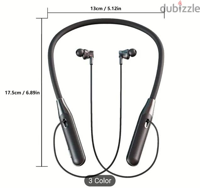 Brand new Bluetooth earphone. 12hour ply time excllent quality for sale 2