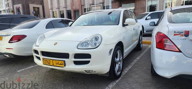 Porsche Cayenne S, Price reduced. السعر مخفض