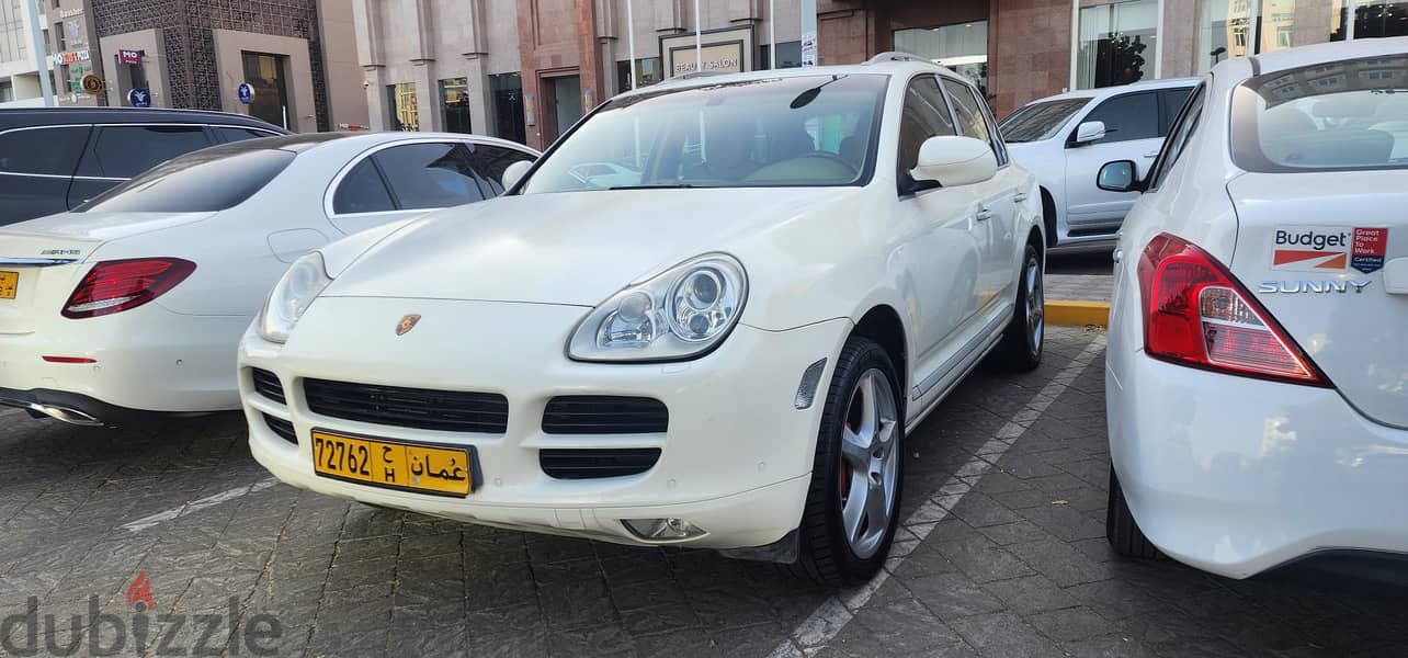 Porsche Cayenne S, Price reduced. السعر مخفض 0