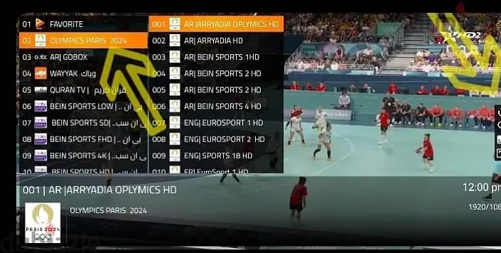 ALL IP_TV Subscrption Available All Countries channels working 0