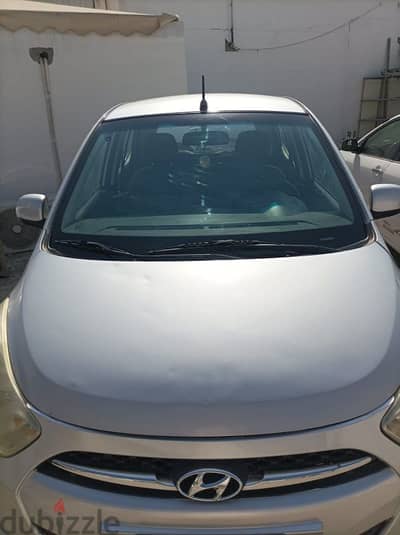 Hyundai I10 2012