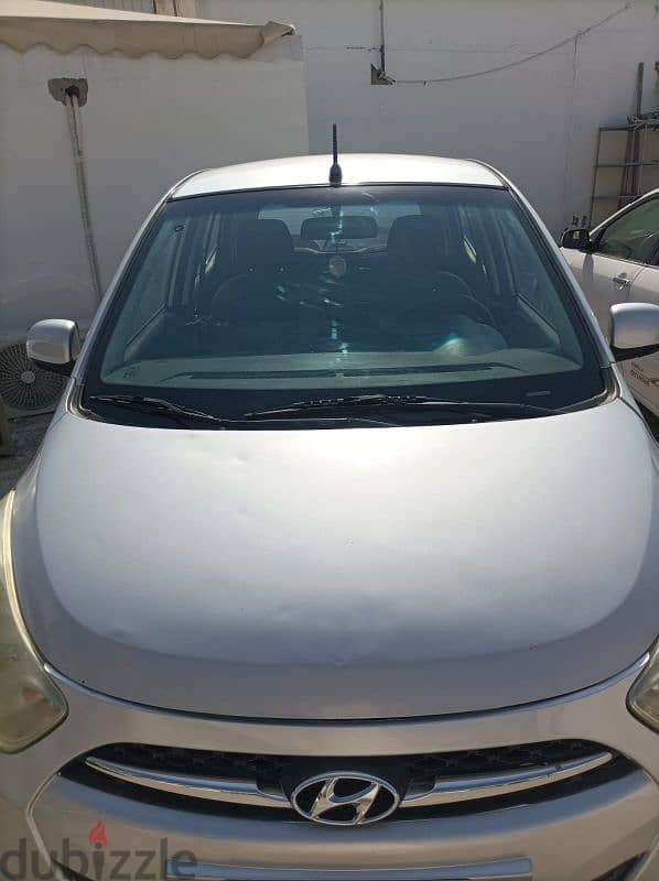 Hyundai I10 2012 0