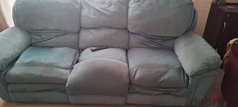 Recliner Sofa for Sale 1