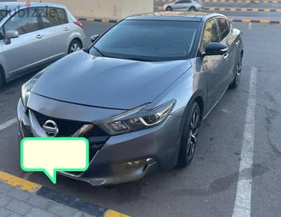 Nissan Maxima 2016 Full