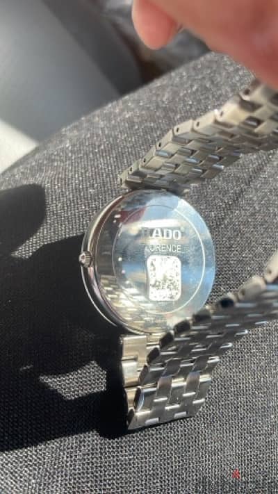 Rado orignal watch