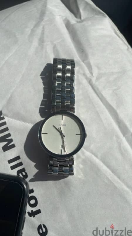 Rado orignal watch 1