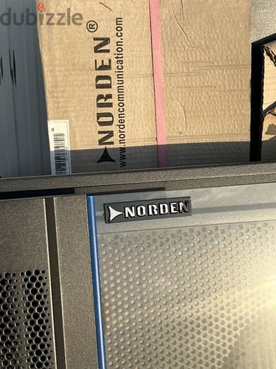 NORDEN IT 27U 800x800 size Rack new