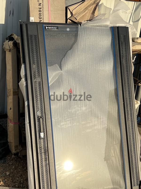 NORDEN IT 27U 800x800 size Rack new 1