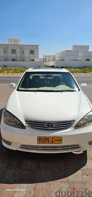 Toyota Camry 2003 0