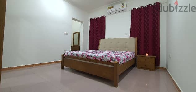 Furnished Single Studio Room Ground Floor Free Wifi Water Electricity