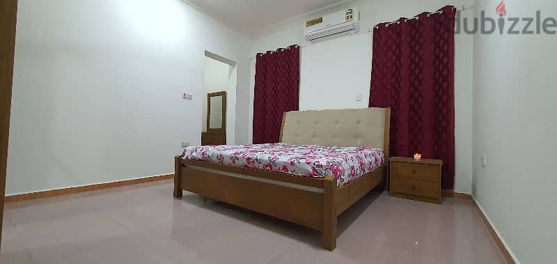 Furnished Single Studio Room Ground Floor Free Wifi Water Electricity 0