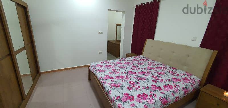 Furnished Single Studio Room Ground Floor Free Wifi Water Electricity 2