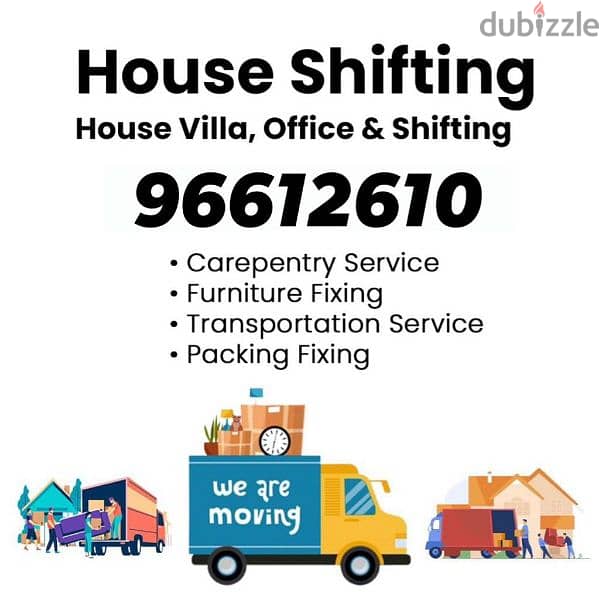 house shifting transportion service 0