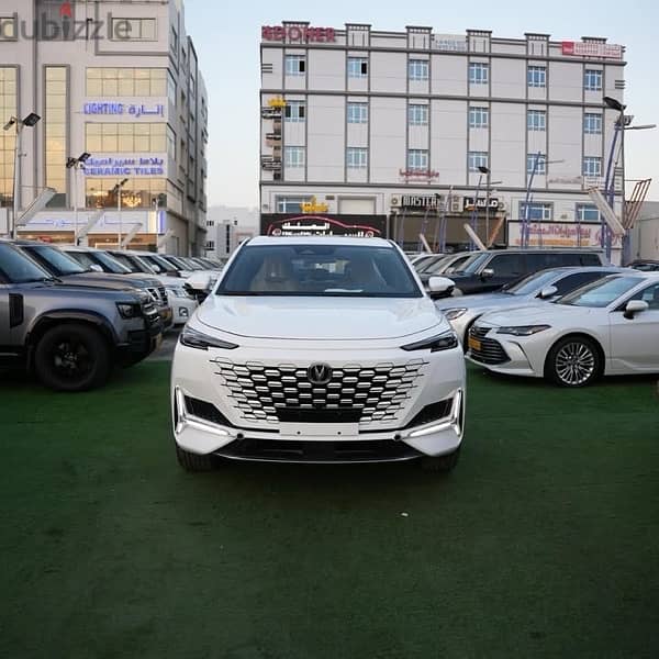 Changan Uni-K 2025 0