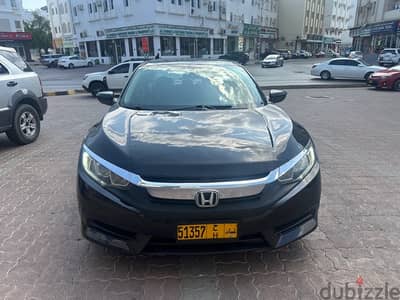 Honda Civic 2016