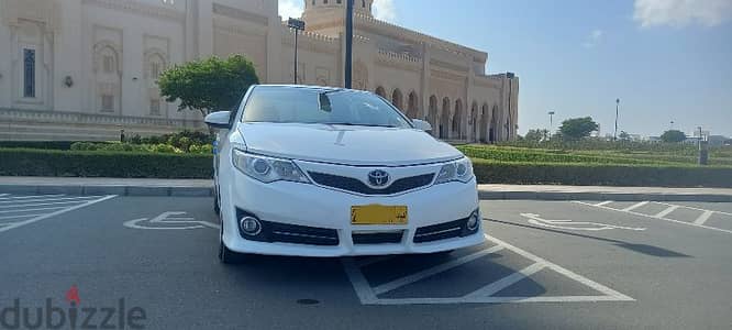 Toyota Camry 2012