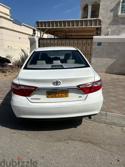 Toyota Camry 2017