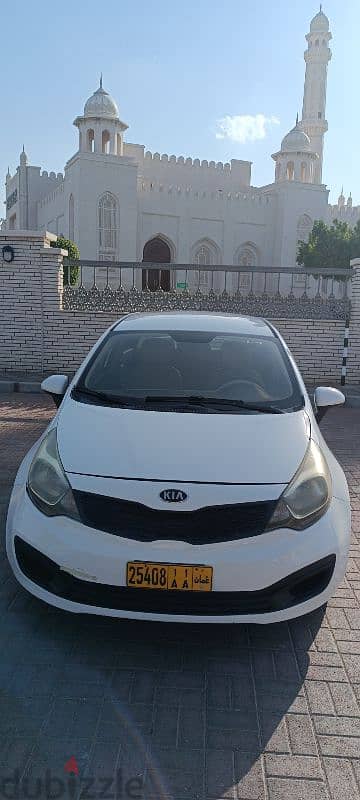 Kia Rio 2013