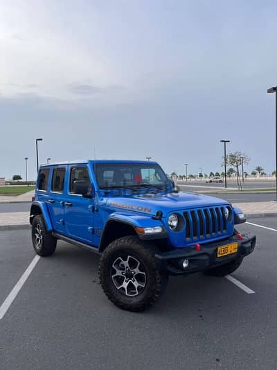 Jeep Wrangler 2022