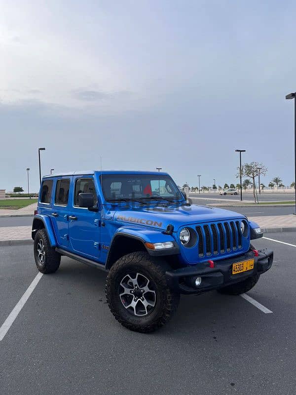 Jeep Wrangler 2022 0