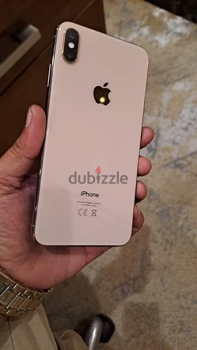 Iphone XS Max 256GB betery health 76%