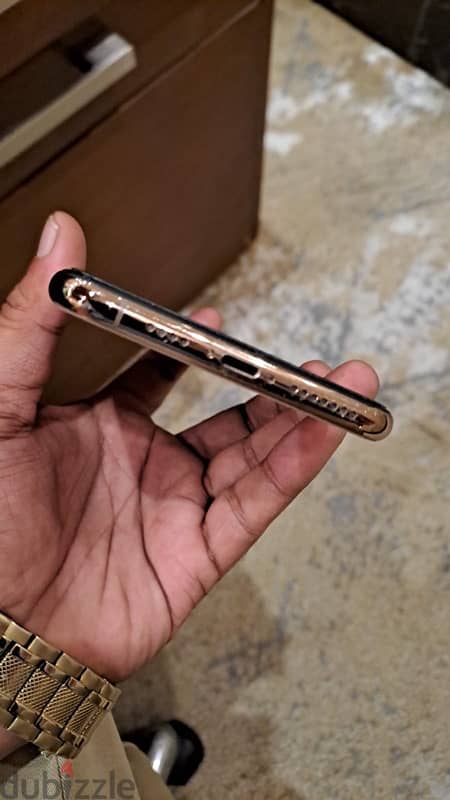 Iphone XS Max 256GB betery health 76% 4