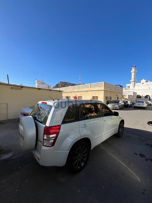 Suzuki Grand Vitara 2016 0